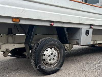 Peugeot Boxer 335 2.2 bluehdi 140cv S&amp;S L2S cass. allum. Bianco usata BRESCIA