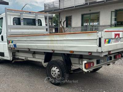 Peugeot Boxer 335 2.2 bluehdi 140cv S&amp;S L2S cass. allum. Bianco usata BRESCIA