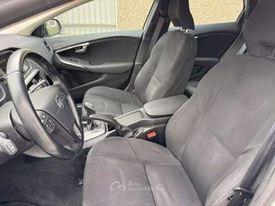 Volvo V40 116cv Bianco usata Milano