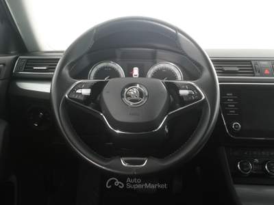 Skoda Superb Superb Wagon 1.6 TDI DSG Ambition/SCR Grigio usata Verona