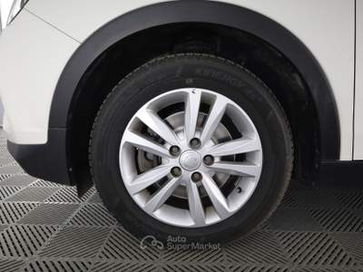 SsangYong Tivoli Tivoli 1.6d 2WD Be Cool Bianco usata Verona