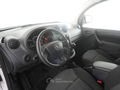 Mercedes-Benz Citan Citan 1.5 109 CDI Furgone Long Bianco usata Verona