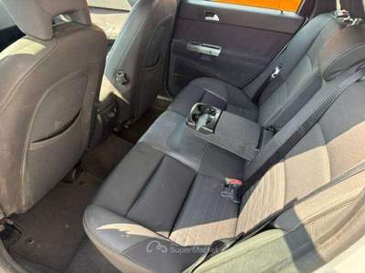Volvo V50 2.0d Kinetic Argento usata Montecchio Maggiore