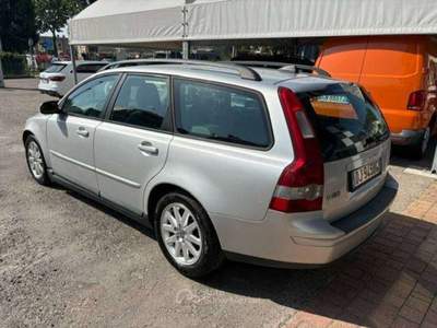 Volvo V50 2.0d Kinetic Argento usata Montecchio Maggiore