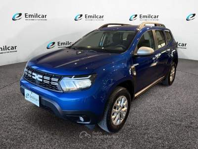 Dacia Duster 1.0 TCe GPL 4x2 Expression Blu/Azzurro usata SAN BENEDETTO DEL TRONTO