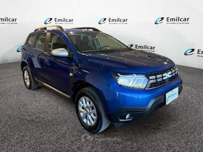 Dacia Duster 1.0 TCe GPL 4x2 Expression Blu/Azzurro usata SAN BENEDETTO DEL TRONTO