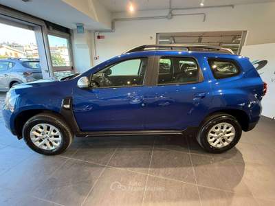 Dacia Duster 1.0 TCe GPL 4x2 Expression Blu/Azzurro usata SAN BENEDETTO DEL TRONTO