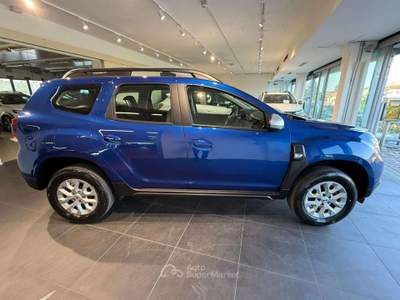 Dacia Duster 1.0 TCe GPL 4x2 Expression Blu/Azzurro usata SAN BENEDETTO DEL TRONTO