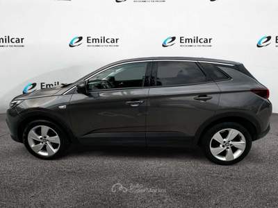 Opel Grandland X 1.5 Ecotec Ultimate Grigio usata SAN BENEDETTO DEL TRONTO