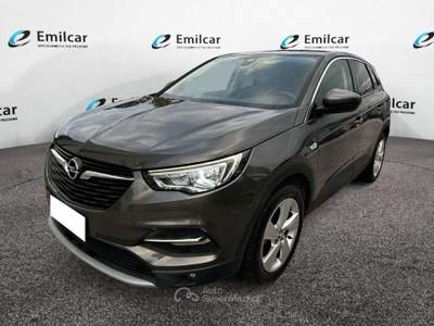 Opel Grandland X 1.5 Ecotec Ultimate Grigio usata SAN BENEDETTO DEL TRONTO