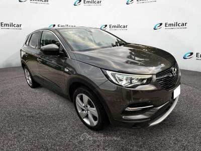Opel Grandland X 1.5 Ecotec Ultimate Grigio usata SAN BENEDETTO DEL TRONTO