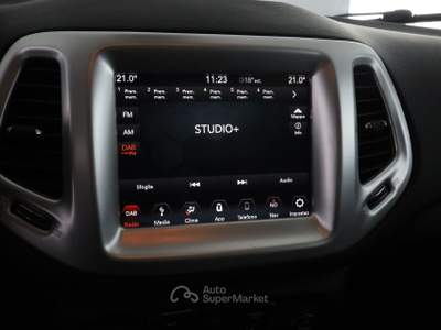 Jeep Compass Compass 2.0 Multijet II aut. 4WD Limited Bianco usata Verona