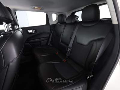 Jeep Compass Compass 2.0 Multijet II aut. 4WD Limited Bianco usata Verona