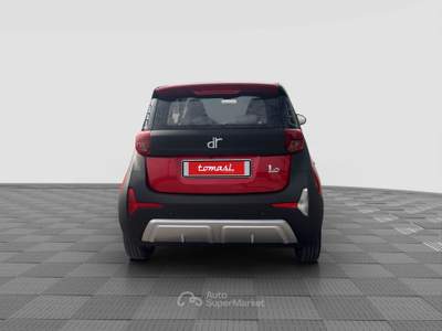 DR 1.0 dr 1.0 EV Rosso usata Verona