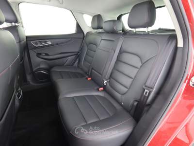 MG HS HS 1.5T-GDI Comfort Rosso usata Verona