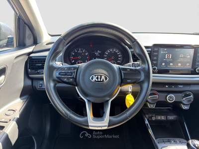 Kia Rio Rio 1.2 MPi GPL Evolution Blu/Azzurro usata Verona