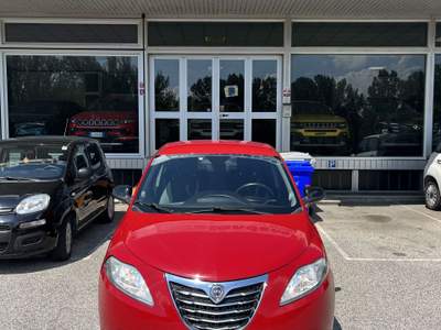 Lancia Ypsilon 1.2 8v Silver s&s 69cv usata BONDENO