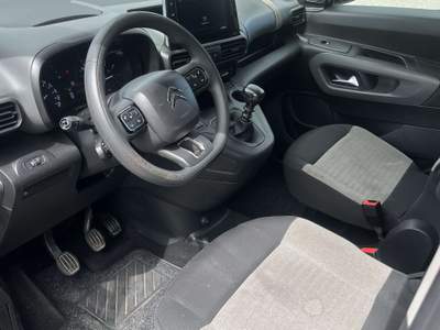Citroen Berlingo Autocarro 5 Posti usata BONDENO