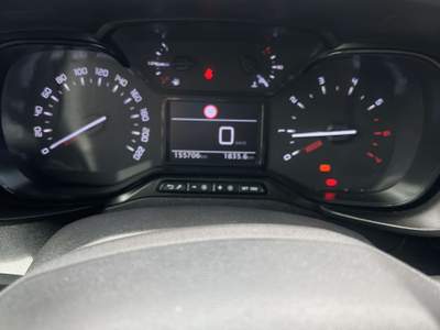 Citroen Berlingo Autocarro 5 Posti usata BONDENO
