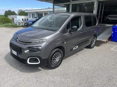 Citroen Berlingo Autocarro 5 Posti usata BONDENO
