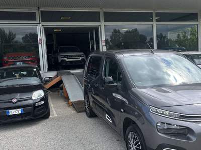 Citroen Berlingo Autocarro 5 Posti usata BONDENO