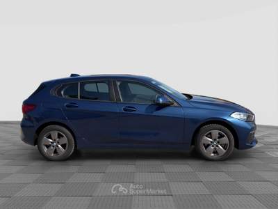 BMW Serie 1 116d 116d ADVANTAGE Blu/Azzurro usata Verona