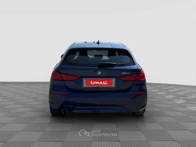 BMW Serie 1 116d 116d ADVANTAGE Blu/Azzurro usata Verona
