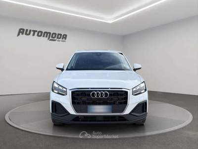 Audi Q2 30 TDI S tronic Bianco usata San Miniato