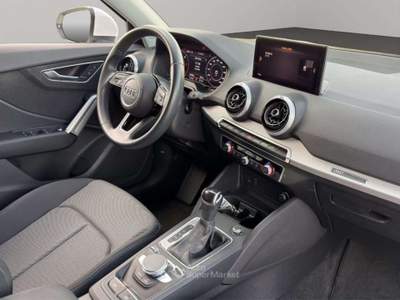 Audi Q2 30 TDI S tronic Bianco usata San Miniato