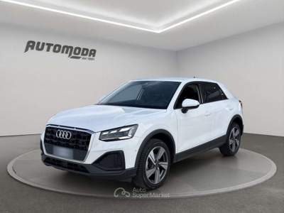 Audi Q2 30 TDI S tronic Bianco usata San Miniato