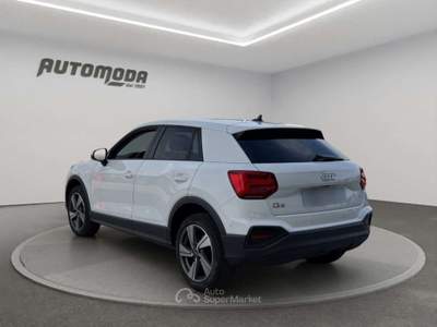 Audi Q2 30 TDI S tronic Bianco usata San Miniato