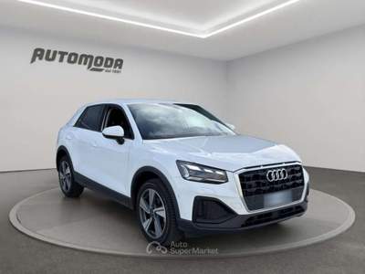 Audi Q2 30 TDI S tronic Bianco usata San Miniato