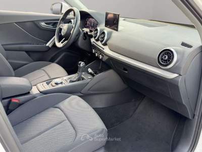 Audi Q2 30 TDI S tronic Bianco usata San Miniato