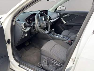 Audi Q2 30 TDI S tronic Bianco usata San Miniato