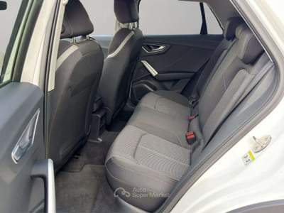 Audi Q2 30 TDI S tronic Bianco usata San Miniato