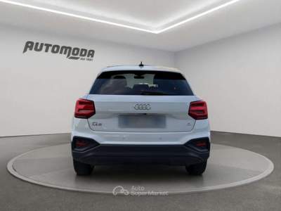 Audi Q2 30 TDI S tronic Bianco usata San Miniato