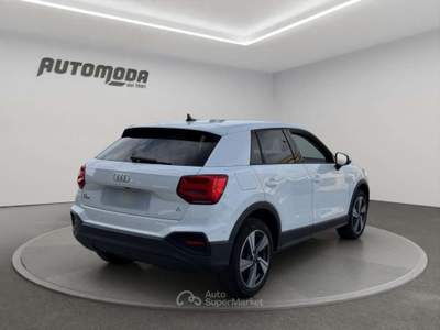 Audi Q2 30 TDI S tronic Bianco usata San Miniato