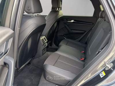 Audi Q5 40 2.0 tdi Identity Black Grigio usata San Miniato