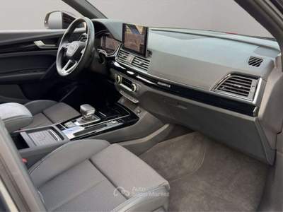 Audi Q5 40 2.0 tdi Identity Black Grigio usata San Miniato
