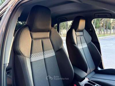 Audi A3 SPB SPORTBACK 40 TDI 200 CVquattro S tronic S line Grigio usata Carovigno