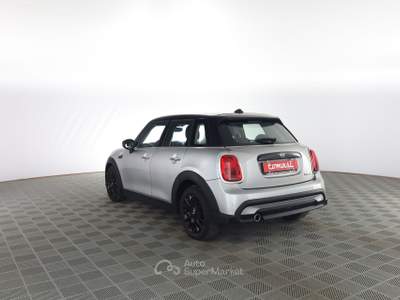 MINI Clubman Mini 1.5 Cooper Classic 5 porte Argento usata Verona