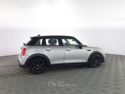 MINI Clubman Mini 1.5 Cooper Classic 5 porte Argento usata Verona