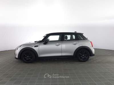 MINI Clubman Mini 1.5 Cooper Classic 5 porte Argento usata Verona