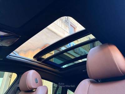 BMW X6 X6 xDrive40d 48V Msport TETTO APR/PAN-CERCHI 22'' Grigio usata Carovigno