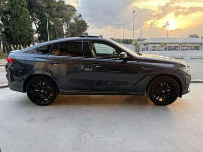 BMW X6 X6 xDrive40d 48V Msport TETTO APR/PAN-CERCHI 22'' Grigio usata Carovigno