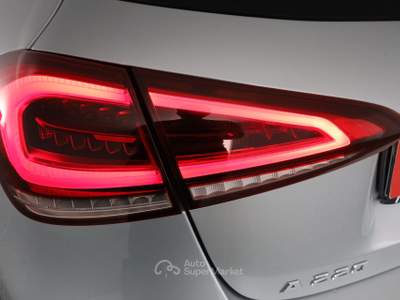 Mercedes-Benz Classe A A 220 Automatic 4Matic Premium Argento usata Verona