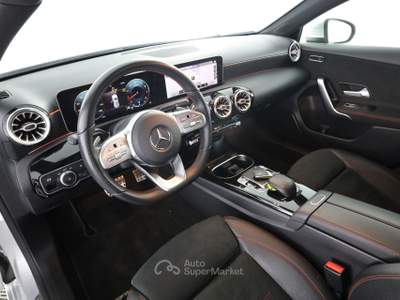 Mercedes-Benz Classe A A 220 Automatic 4Matic Premium Argento usata Verona