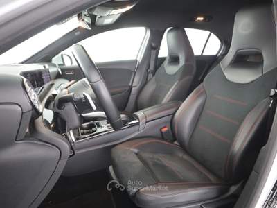 Mercedes-Benz Classe A A 220 Automatic 4Matic Premium Argento usata Verona