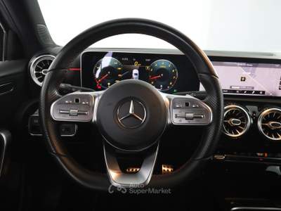 Mercedes-Benz Classe A A 220 Automatic 4Matic Premium Argento usata Verona
