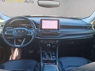 Jeep Compass Compass II 2021 1.3 turbo t4 phev S 4xe auto Blu/Azzurro usata Pompei